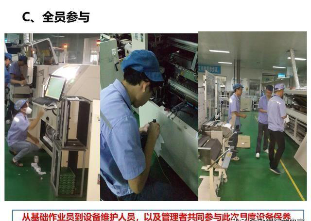 「揭秘精益金字塔」精益流程 杜絕6大浪費(fèi)設(shè)備創(chuàng)效的TPM管理體系