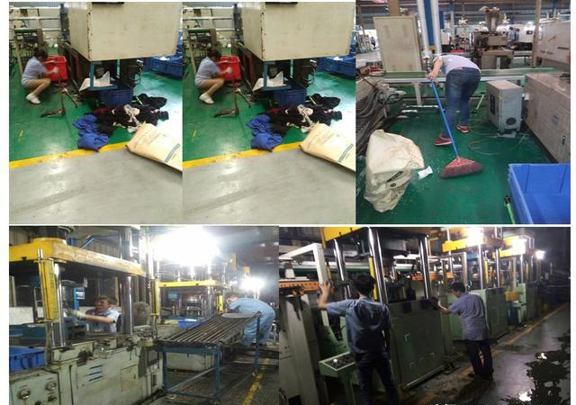 「揭秘精益金字塔」精益流程 杜絕6大浪費(fèi)設(shè)備創(chuàng)效的TPM管理體系