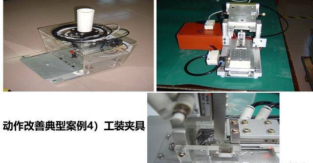「揭秘精益金字塔」精益工具 識別與消除浪費的IE4大基礎(chǔ)工具