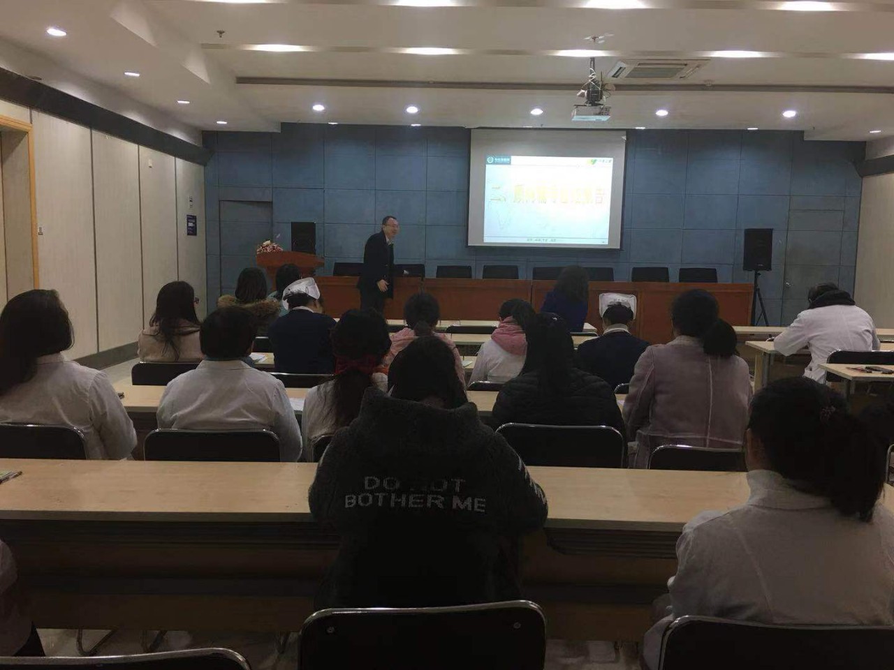 武漢馬應(yīng)龍醫(yī)院精益醫(yī)療第八期