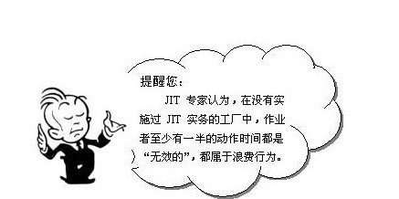 JIT生產(chǎn)計(jì)劃與6S管理